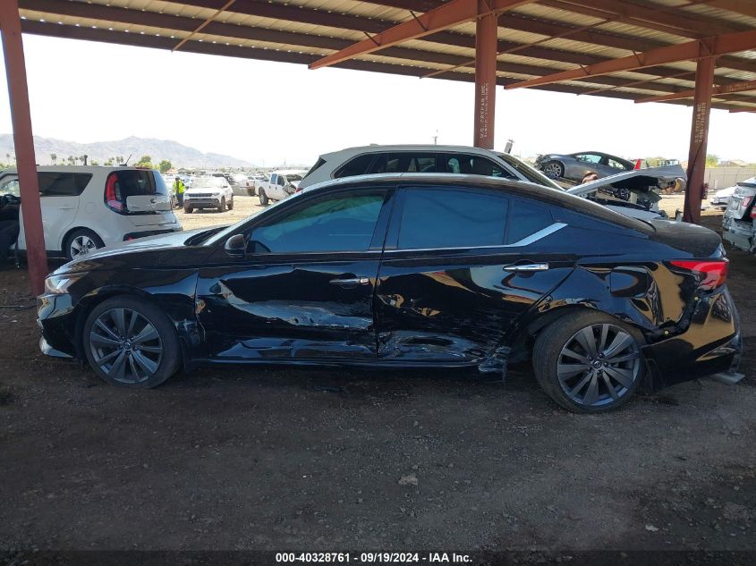 2019 Nissan Altima 2.5 Sv VIN: 1N4BL4DV8KC200810 Lot: 40328761