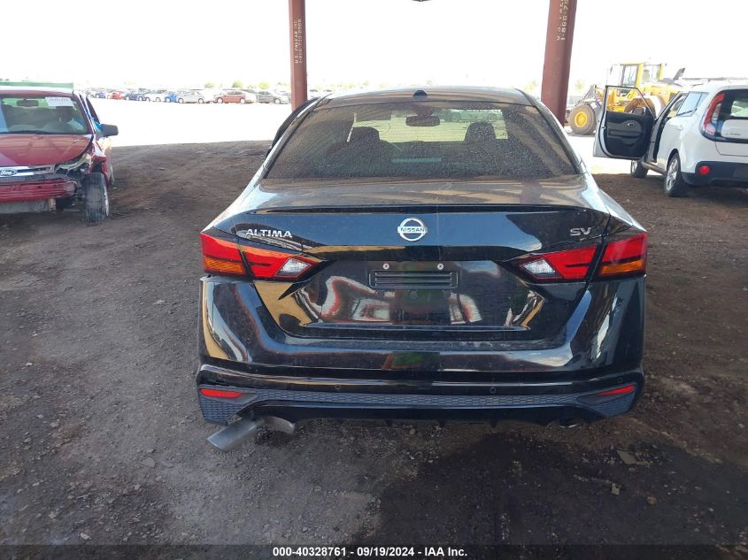 2019 Nissan Altima 2.5 Sv VIN: 1N4BL4DV8KC200810 Lot: 40328761