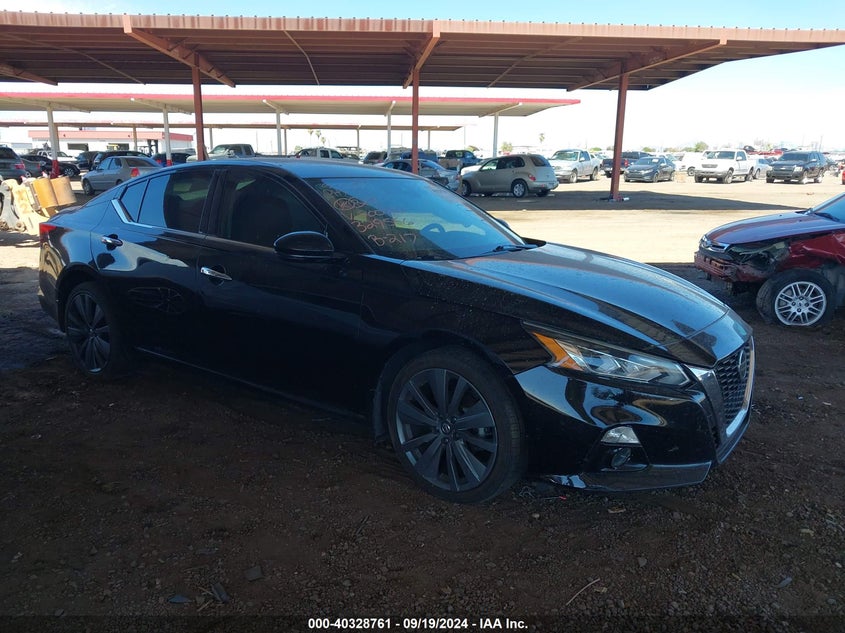 NISSAN ALTIMA 2.5 SV 2019