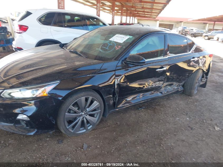 2019 Nissan Altima 2.5 Sv VIN: 1N4BL4DV8KC200810 Lot: 40328761