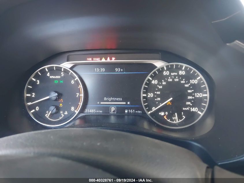 2019 Nissan Altima 2.5 Sv VIN: 1N4BL4DV8KC200810 Lot: 40328761