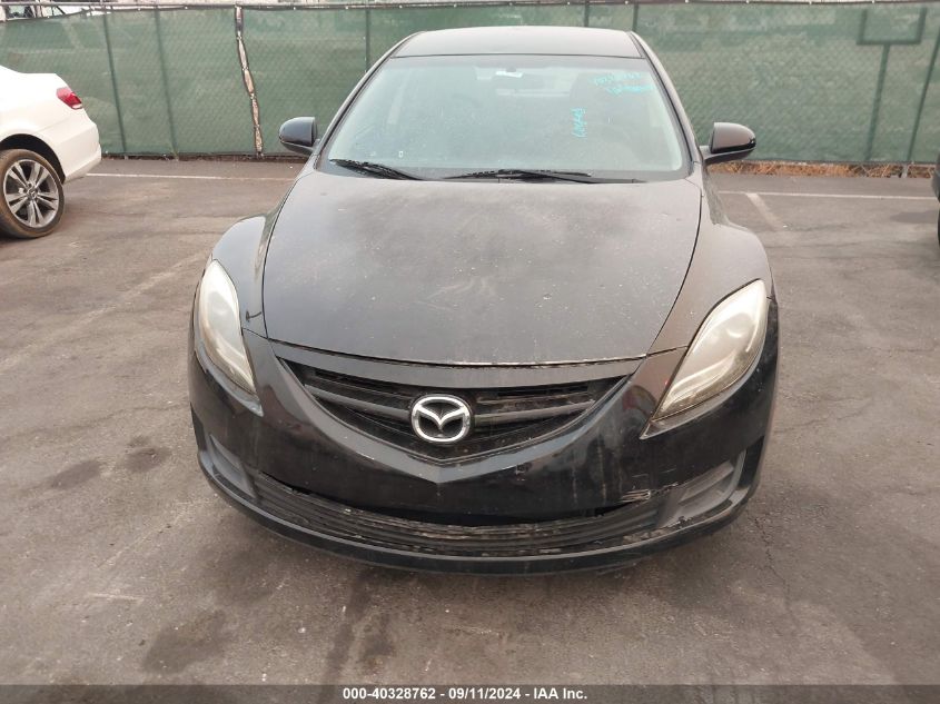 2012 Mazda Mazda6 I Sport VIN: 1YVHZ8BH2C5M03814 Lot: 40328762