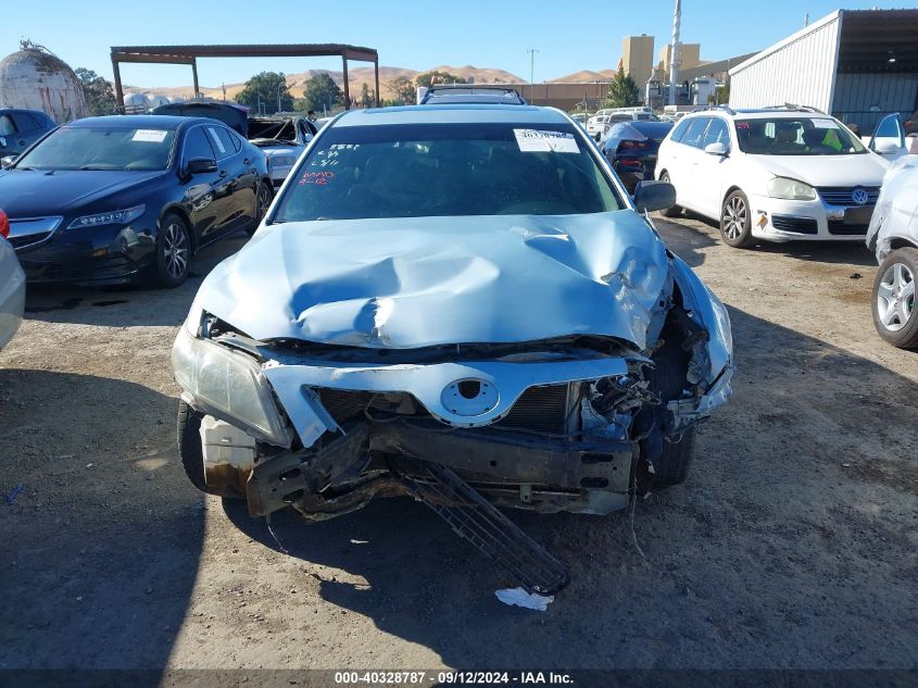 2007 Toyota Camry Se V6 VIN: 4T1BK46K17U542757 Lot: 40328787