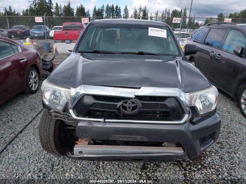 2014 Toyota Tacoma Prerunner VIN: 5TFJX4GN8EX033660 Lot: 40328797