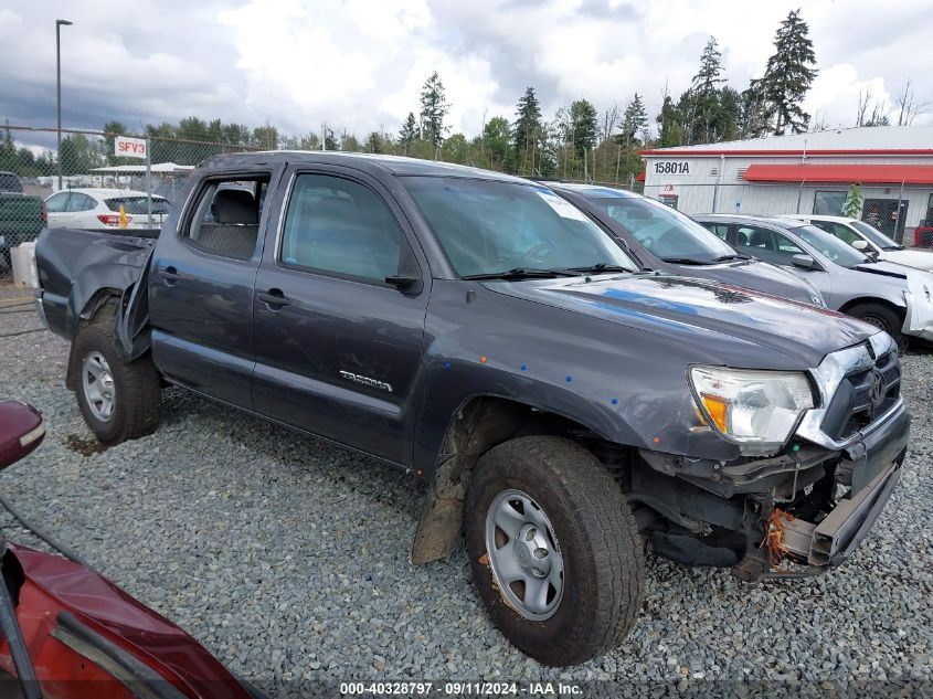 2014 Toyota Tacoma Prerunner VIN: 5TFJX4GN8EX033660 Lot: 40328797