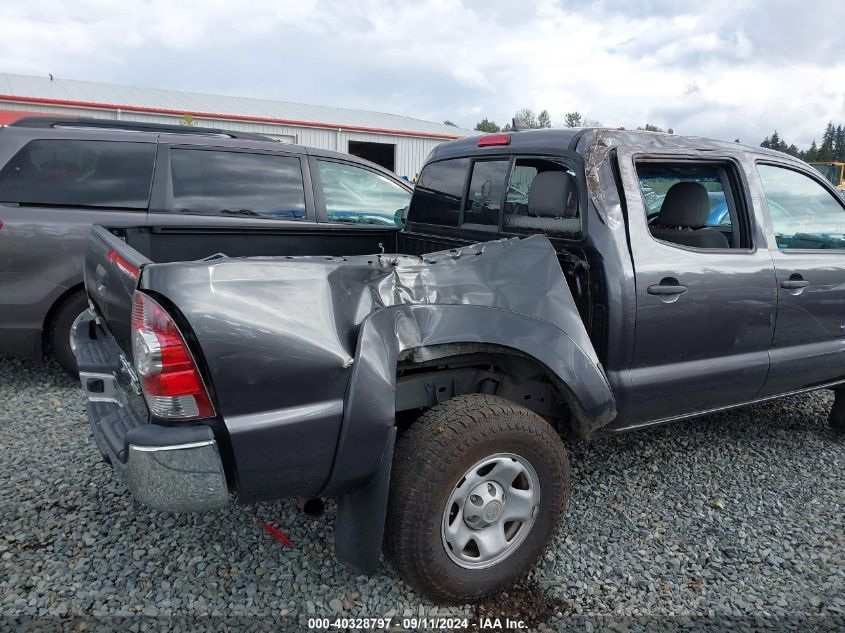 2014 Toyota Tacoma Prerunner VIN: 5TFJX4GN8EX033660 Lot: 40328797