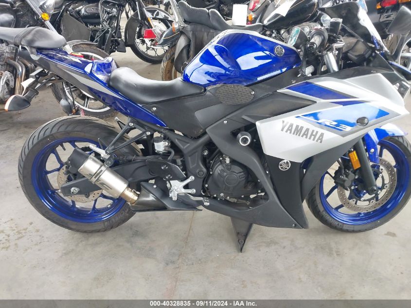 MH3RH06Y9FK006942 2015 Yamaha Yzfr3