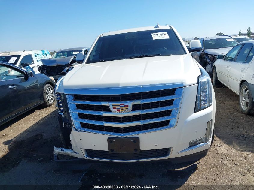 2015 Cadillac Escalade Esv Premium VIN: 1GYS3TKJ5FR540739 Lot: 40328838