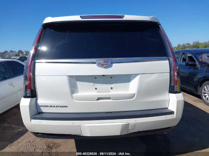 2015 Cadillac Escalade Esv Premium VIN: 1GYS3TKJ5FR540739 Lot: 40328838