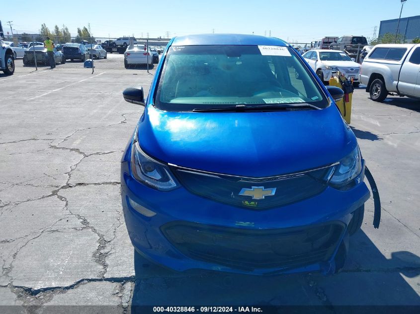 2017 Chevrolet Bolt Ev Lt VIN: 1G1FW6S03H4162467 Lot: 40328846