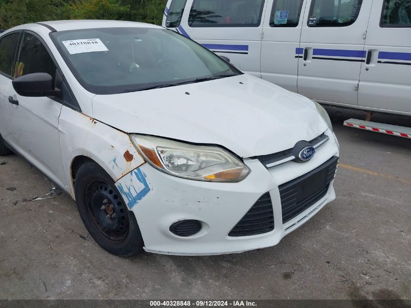 2014 FORD FOCUS S - 1FADP3E24EL224067