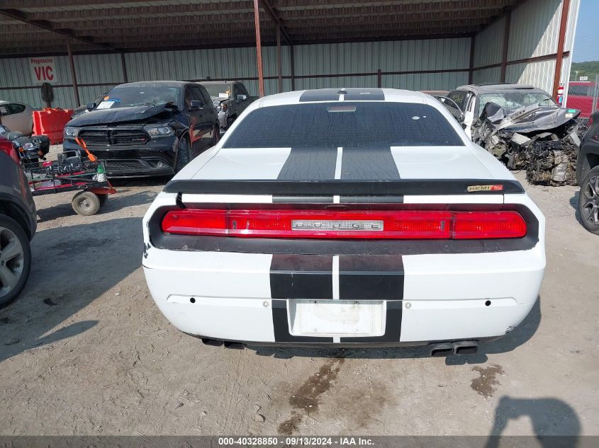 2013 Dodge Challenger R/T VIN: 2C3CDYBT0DH552210 Lot: 40328850