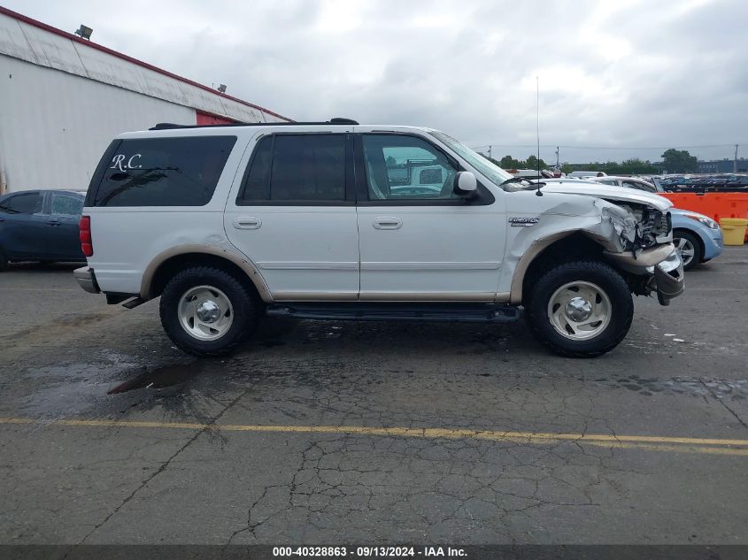 1999 Ford Expedition Eddie Bauer/Xlt VIN: 1FMPU18L6XLC36163 Lot: 40328863