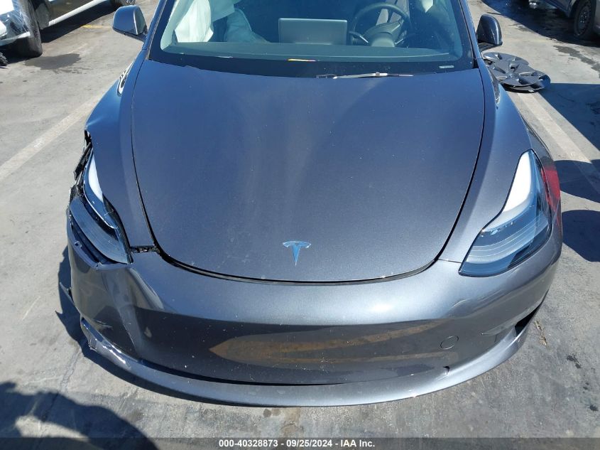 2023 TESLA MODEL 3 REAR-WHEEL DRIVE - 5YJ3E1EA1PF693307