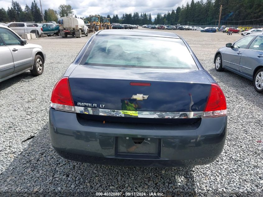 2010 Chevrolet Impala Lt VIN: 2G1WB5EN3A1186945 Lot: 40328897