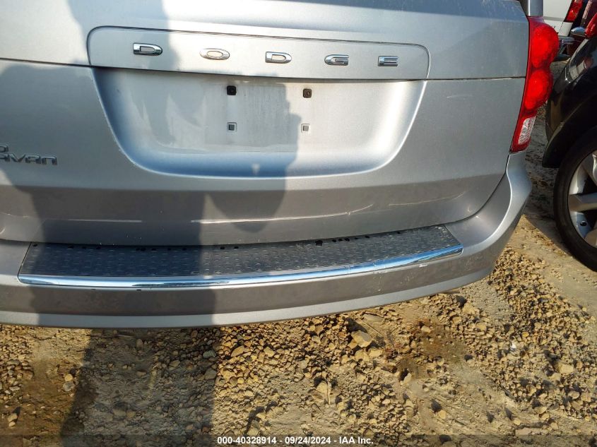 2015 Dodge Grand Caravan American Value Pkg VIN: 2C4RDGBG2FR635931 Lot: 40328914