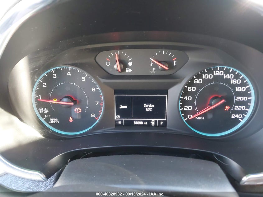 2019 CHEVROLET MALIBU LT - 1G1ZD5ST1KF190884