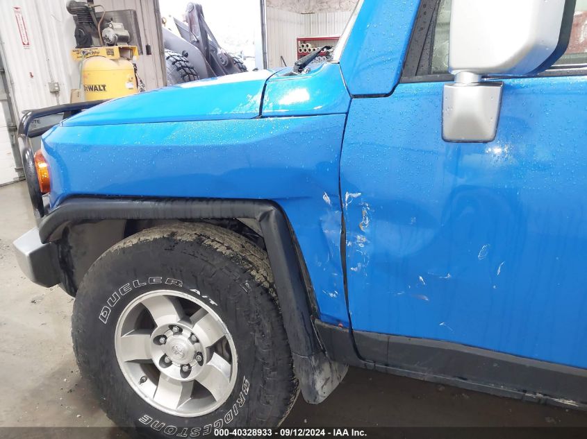 JTEBU11F880102773 2008 Toyota Fj Cruiser