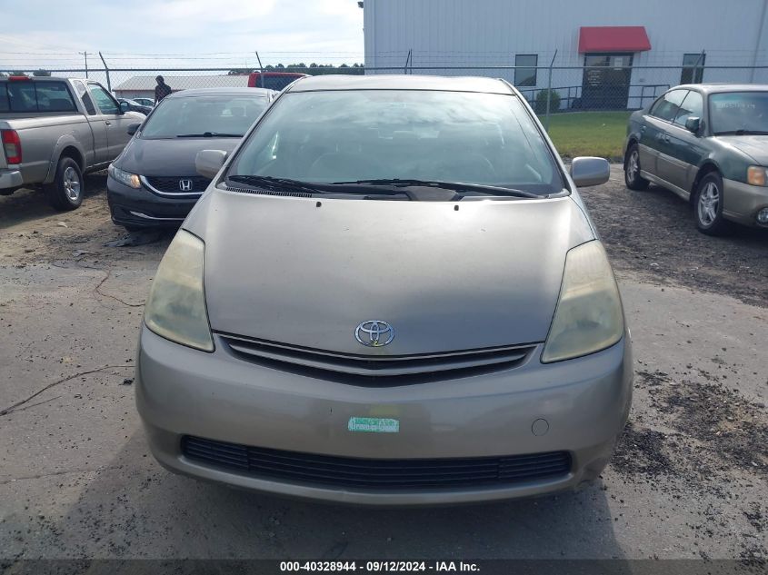 2004 Toyota Prius VIN: JTDKB20UX40020179 Lot: 40328944