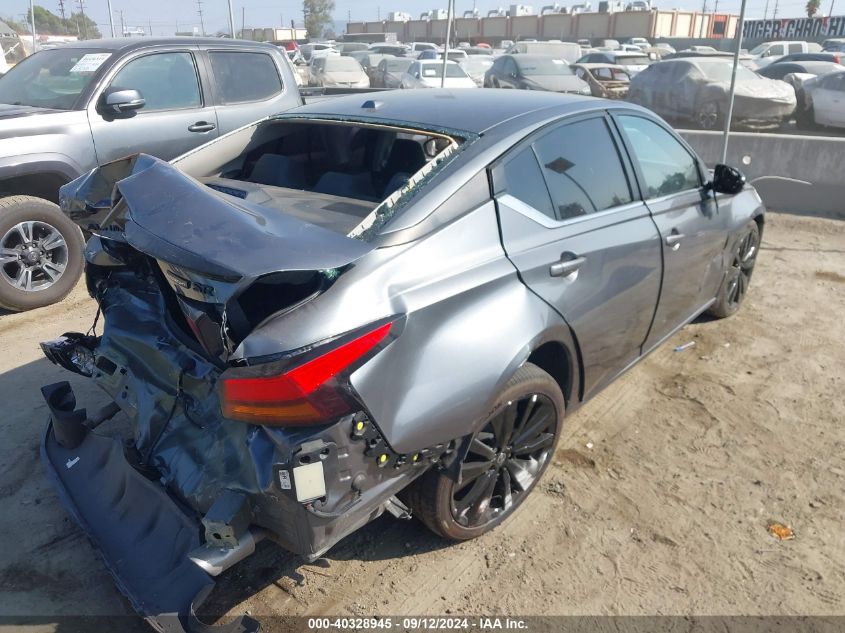 2022 Nissan Altima Sr Intelligent Awd VIN: 1N4BL4CW2NN312487 Lot: 40328945