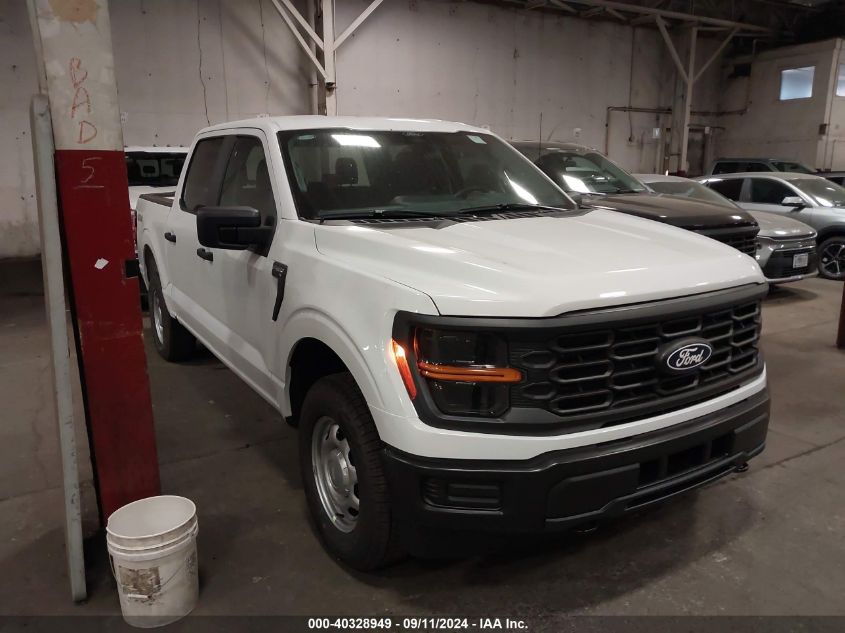 2024 FORD F-150 XL - 1FTEW1LP2RKE68803