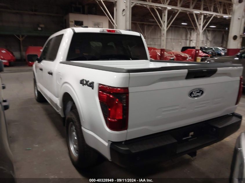 2024 FORD F-150 XL - 1FTEW1LP2RKE68803