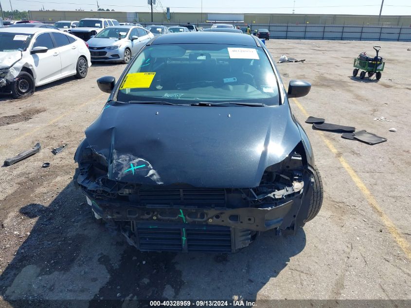 2012 Ford Focus Se VIN: 1FAHP3F21CL355227 Lot: 40328959