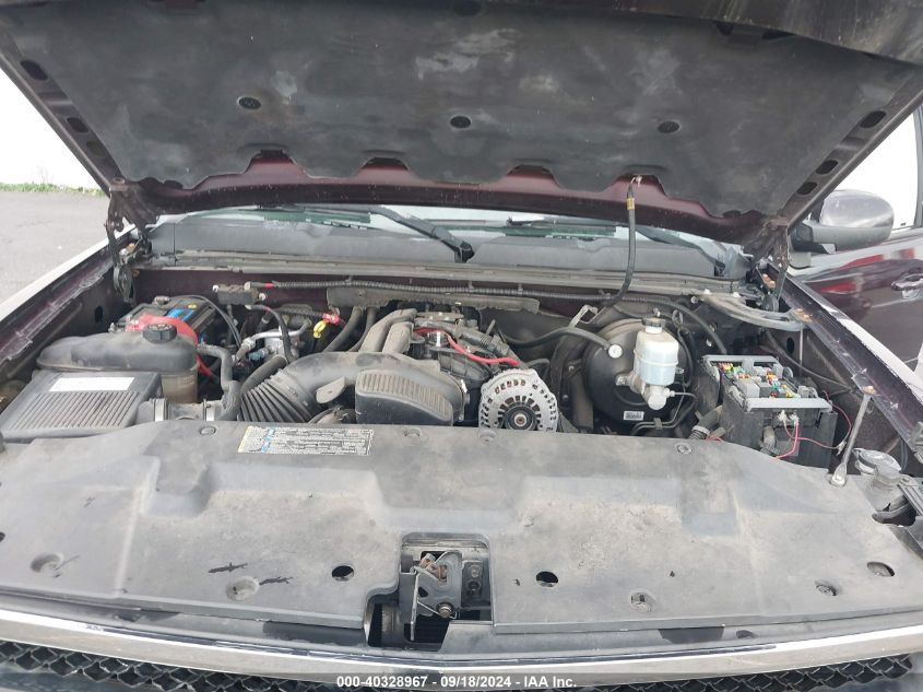 1GCEK19JX8Z226880 2008 Chevrolet Silverado 1500 Ltz