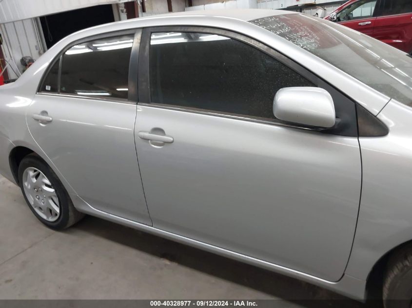 2013 Toyota Corolla S/Le VIN: 5YFBU4EE0DP155958 Lot: 40328977