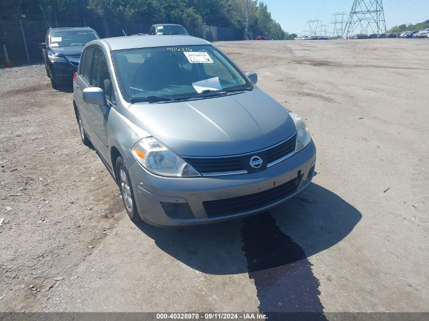 2008 Nissan Versa S/Sl VIN: 3N1BC13E48L406216 Lot: 40328978