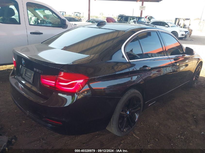 2018 BMW 330 I VIN: WBA8B9G51JNU99315 Lot: 40328979