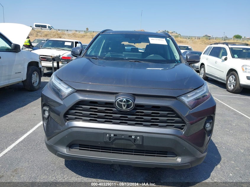 VIN 2T3C1RFV0PC232784 2023 TOYOTA RAV4 XLE PREMIUM