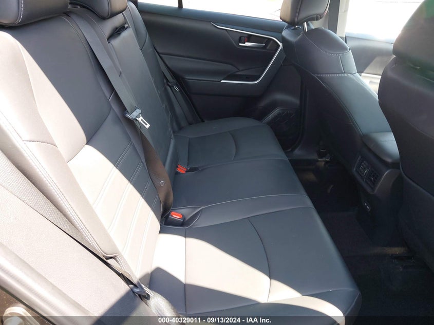 2023 TOYOTA RAV4(VIN: 2T3C1RFV0PC232784