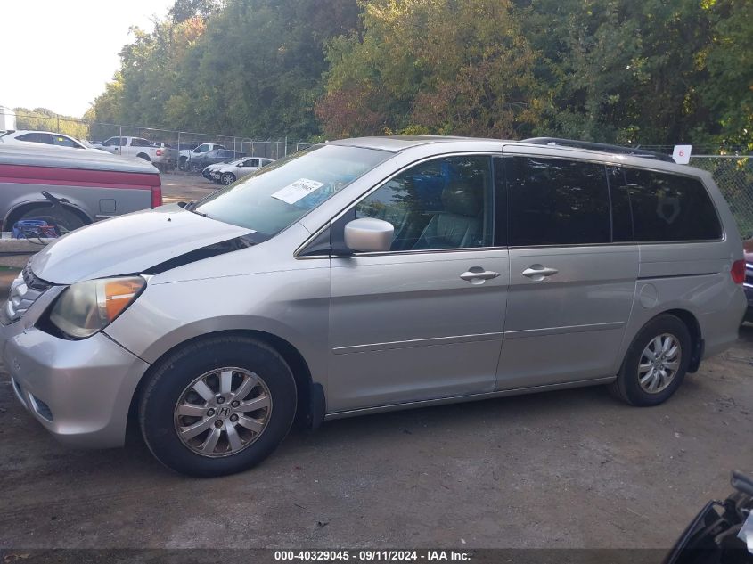 2008 Honda Odyssey Ex-L VIN: 5FNRL38728B051871 Lot: 40329045