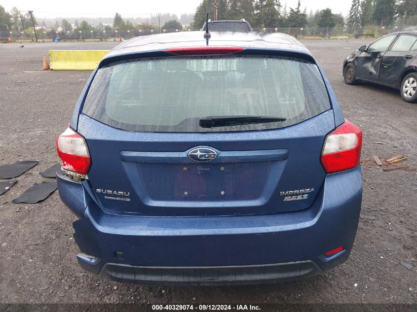 2013 SUBARU IMPREZA 2.0I LIMITED - JF1GPAG62D2888969