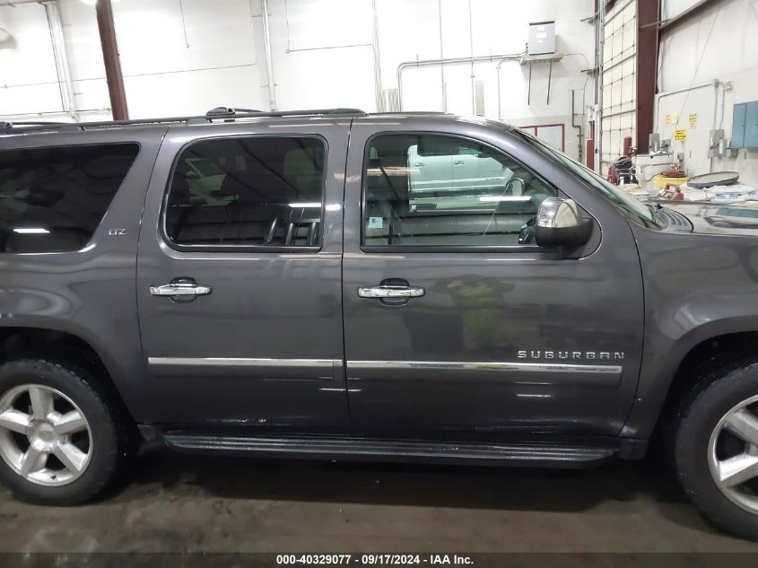 2010 Chevrolet Suburban 1500 Ltz VIN: 1GNUKKE37AR185081 Lot: 40329077