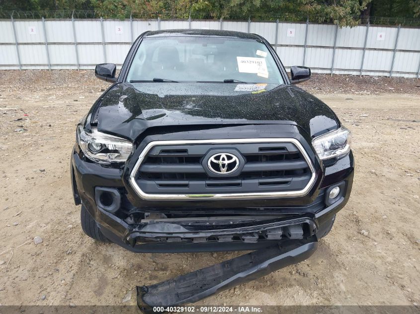 5TFAZ5CN6HX046756 2017 Toyota Tacoma Sr5 V6