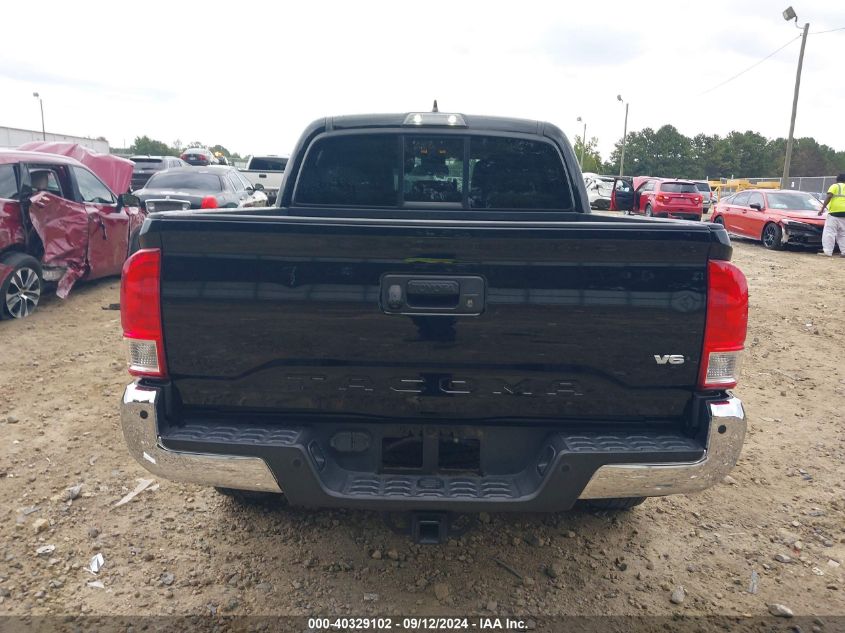 2017 Toyota Tacoma Sr5 V6 VIN: 5TFAZ5CN6HX046756 Lot: 40329102