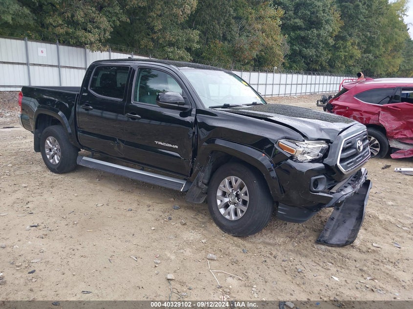 2017 TOYOTA TACOMA SR5 V6 - 5TFAZ5CN6HX046756