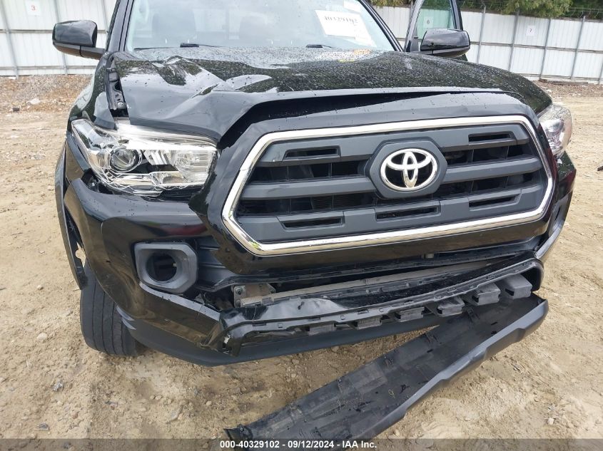 5TFAZ5CN6HX046756 2017 Toyota Tacoma Sr5 V6