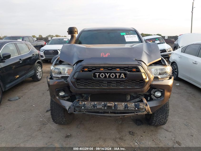 5TFCZ5AN8GX028866 2016 Toyota Tacoma Trd Off Road