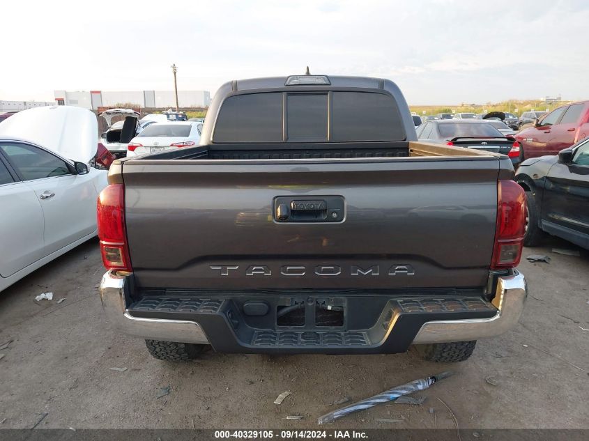 5TFCZ5AN8GX028866 2016 Toyota Tacoma Trd Off Road