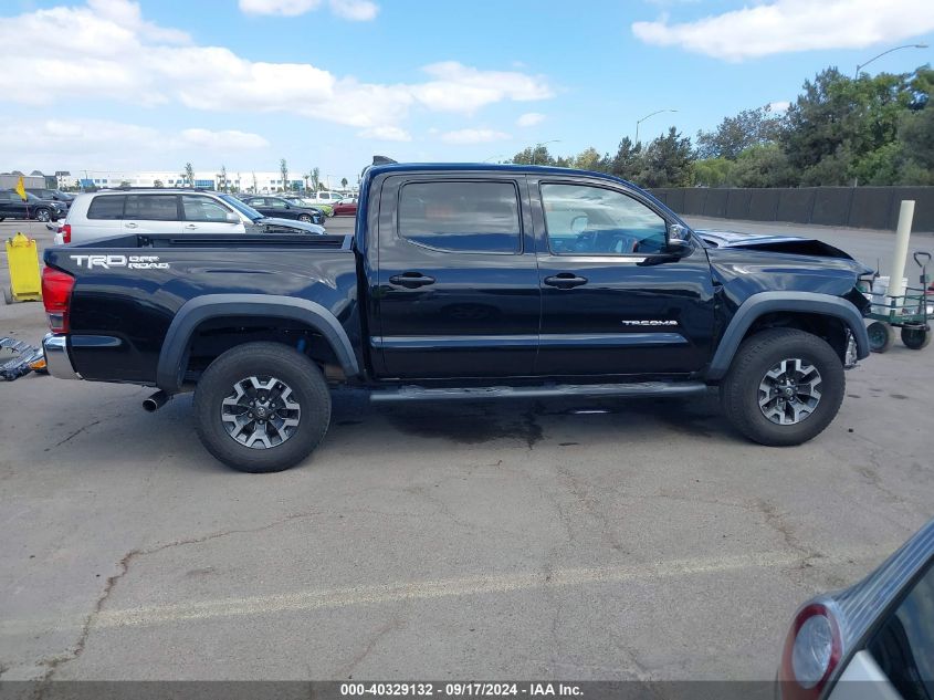 3TMAZ5CN5HM040906 2017 Toyota Tacoma Trd Off Road