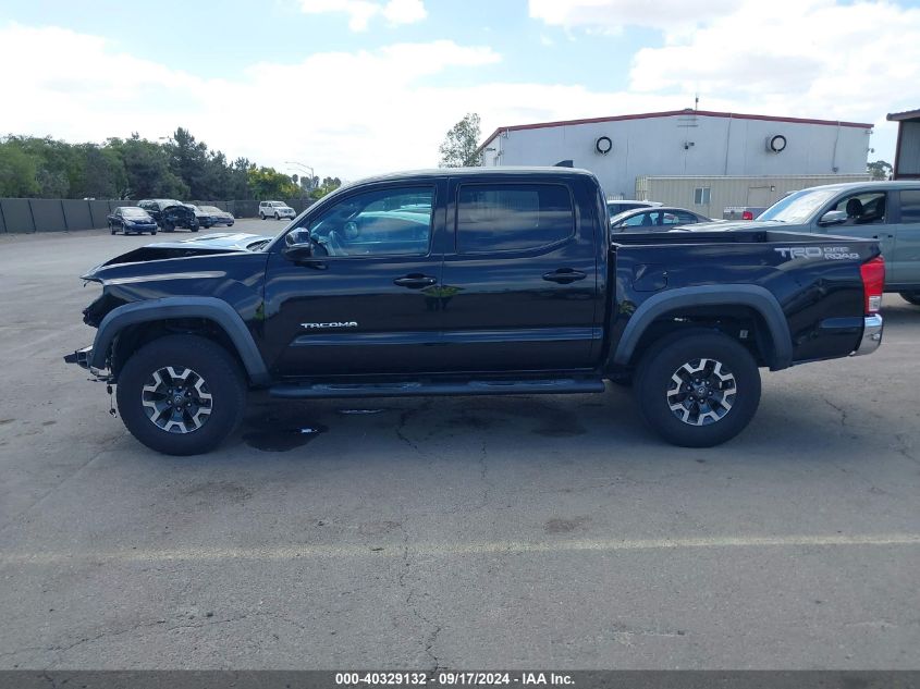 3TMAZ5CN5HM040906 2017 Toyota Tacoma Trd Off Road