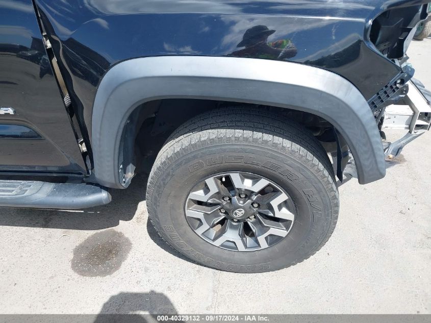 3TMAZ5CN5HM040906 2017 Toyota Tacoma Trd Off Road