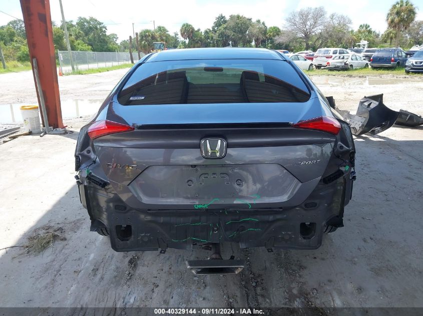 19XFC2F80KE006532 2019 HONDA CIVIC - Image 16