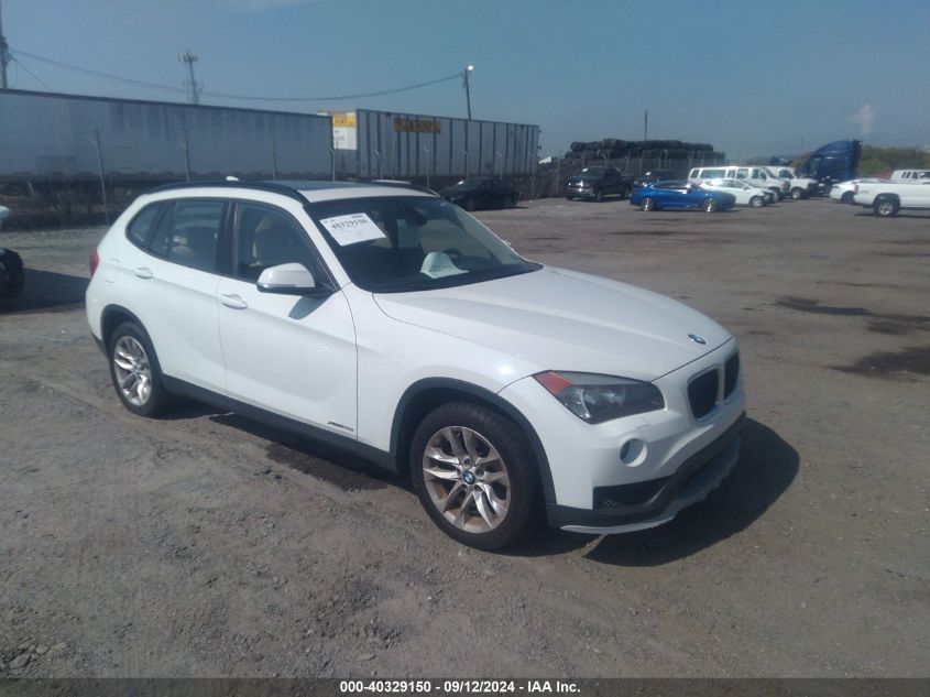 WBAVL1C51FVY38461 2015 BMW X1 - Image 1