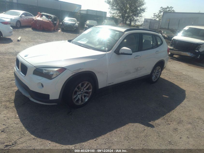 WBAVL1C51FVY38461 2015 BMW X1 - Image 2