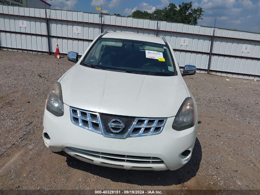 2014 Nissan Rogue Select S VIN: JN8AS5MT0EW103878 Lot: 40329151