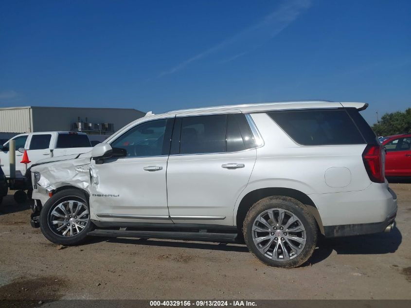 1GKS2DKL8NR286883 2022 GMC Yukon Denali